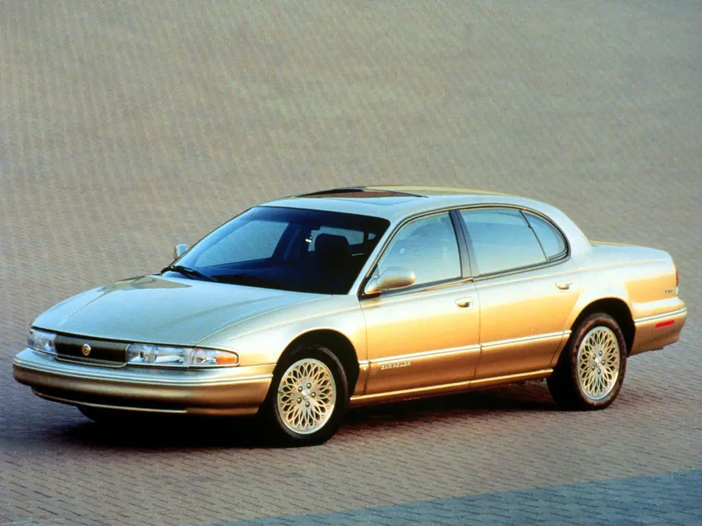 Chrysler LHS 1 поколение, седан (05.1993 - 12.1997)